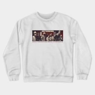 brotherhood brotherhood Crewneck Sweatshirt